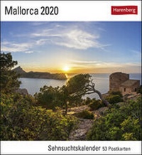 Abbildung von: Mallorca Kalender 2020 - Harenberg