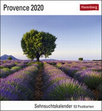 Abbildung von: Provence Kalender 2020 - Harenberg