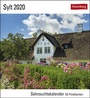Cover: Sylt Kalender 2020 - Harenberg