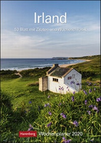 Abbildung von: Irland Kalender 2020 - Harenberg