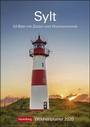 Cover: Sylt Kalender 2020 - Harenberg