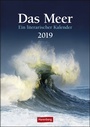 Cover: Das Meer Kalender 2020 - Harenberg