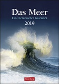 Cover: Das Meer Kalender 2020 - Harenberg