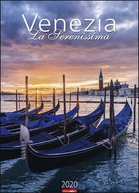 Abbildung von: Venezia - La Serenissima Kalender 2020 - Weingarten