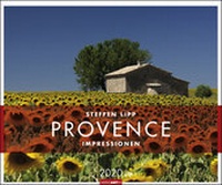 Enlarge image Cover: Provence Impressionen Kalender 2020 - Weingarten