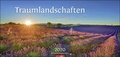 Cover: Traumlandschaften Panorama Kalender 2020 - Weingarten