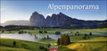 Cover: Alpenpanorama Kalender 2020 - Weingarten