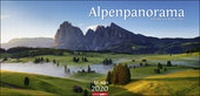 Enlarge image Cover: Alpenpanorama Kalender 2020 - Weingarten