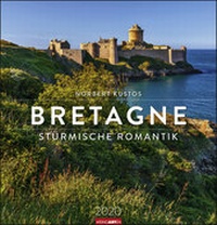 Abbildung von: Bretagne Kalender 2020 - Weingarten