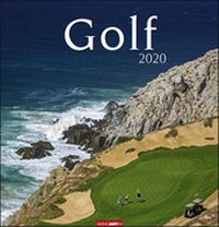 Abbildung von: Golf Kalender 2020 - Weingarten