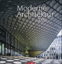 Enlarge image Cover: Moderne Architektur Kalender 2020 - Weingarten