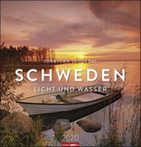 Abbildung von: Schweden Kalender 2020 - Weingarten