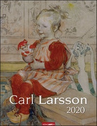 Abbildung von: Carl Larsson Kalender 2020 - Weingarten