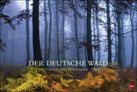 Bild vergrößern Bild: Der deutsche Wald - Ein literarischer Spaziergang Kalender 2020 - Heye
