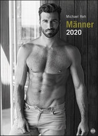 Abbildung von: Männer Edition Kalender 2020 - Heye