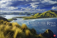 Abbildung von: Land of the Rings - Neuseeland Kalender 2020 - Heye