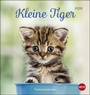 Bild: Katzen Postkartenkalender Kleine Tiger Kalender 2020 - Heye