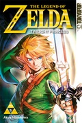 Cover: The Legend of Zelda 15 - TOKYOPOP GmbH