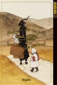 Enlarge image Cover: Siúil, a Rún - Das fremde Mädchen 06 - TOKYOPOP GmbH
