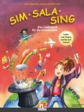 Cover: Sim Sala Sing. Liederbuch. Ausgabe Bayern - Helbling Verlag