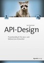 Cover: API-Design - dpunkt