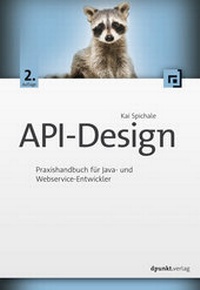 Enlarge image Cover: API-Design - dpunkt