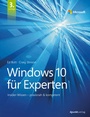 Cover: Windows 10 für Experten - dpunkt