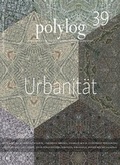 Cover: Urbanit&auml;t - Wiener Gesellschaft f. interkulturelle Philosophie