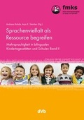 Cover: Sprachenvielfalt als Ressource begreifen - dohrmannVerlag.berlin