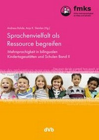 Enlarge image Cover: Sprachenvielfalt als Ressource begreifen - dohrmannVerlag.berlin