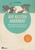 Cover: Auf Kosten Anderer? - oekom verlag