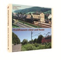 Cover: Waldhausen einst und heute - verlag regionalkultur