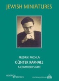 Cover: G&uuml;nter Raphael - Hentrich und Hentrich Verlag Berlin