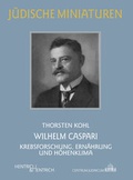 Cover: Wilhelm Caspari - Hentrich und Hentrich Verlag Berlin