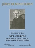Cover: Isaac Offenbach - Hentrich und Hentrich Verlag Berlin