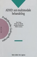 Cover: ADHD. - Bohn Stafleu Van Loghum