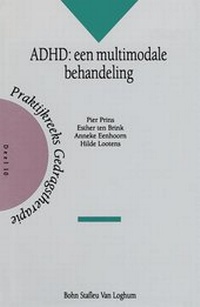 Abbildung von: ADHD. - Bohn Stafleu Van Loghum