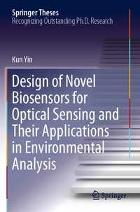 Abbildung von: Design of Novel Biosensors for Optical Sensing and Their Applications in Environmental Analysis - Springer