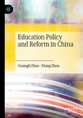 Cover: Education Policy and Reform in China - Springer