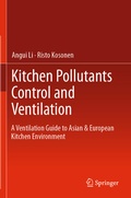 Cover: Kitchen Pollutants Control and Ventilation - Springer