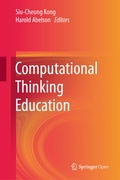Cover: Computational Thinking Education - Springer