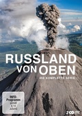 Cover: Russland von oben - polyband Medien