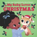 Cover: My Baby Loves Christmas - HarperFestival