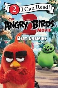 Enlarge image Cover: The Angry Birds Movie 2: Best Enemies - Collins