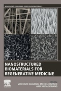 Cover: Nanostructured Biomaterials for Regenerative Medicine - Woodhead Publishing Ltd