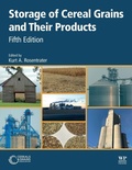 Cover: Storage of Cereal Grains and Their Products - Butterworth-Heinemann