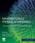 Cover: Nanomaterials from Clay Minerals - Elsevier