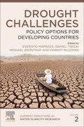 Cover: Drought Challenges: Volume 2 - Elsevier