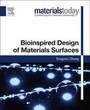 Cover: Bioinspired Design of Materials Surfaces - Elsevier