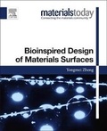 Cover: Bioinspired Design of Materials Surfaces - Elsevier